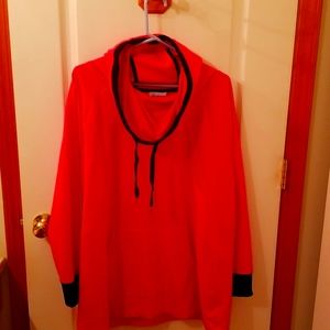 Women's sweatshirt